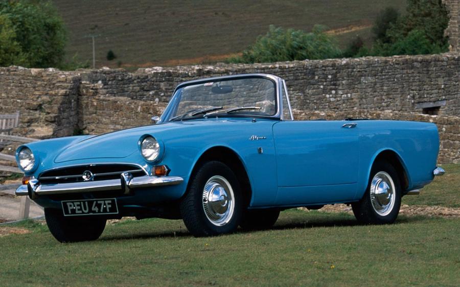 Sunbeam Alpine (Series V) '1965